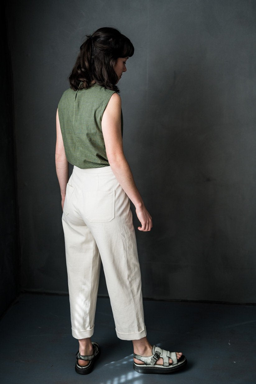 Merchant & Mills, Eve Trousers Paper Pattern