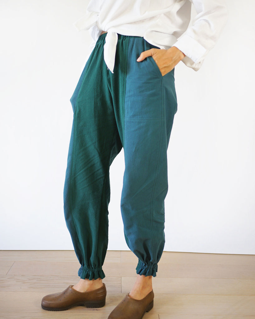 Matchy Matchy Sewing Club, Recess Play Pants PDF Pattern (with or without printing)