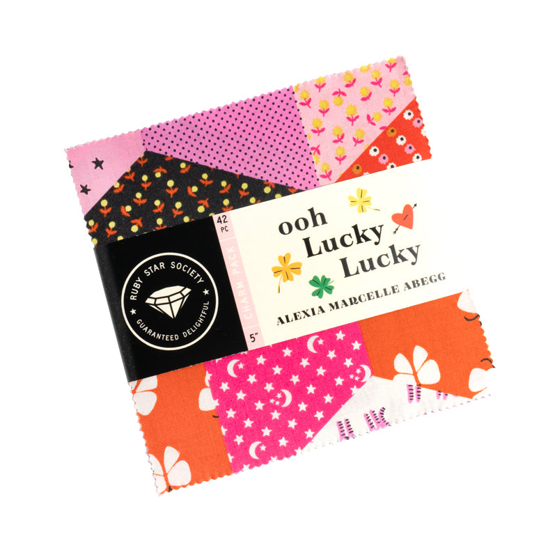Ruby Star Society, Ooh Lucky Lucky Charm Pack