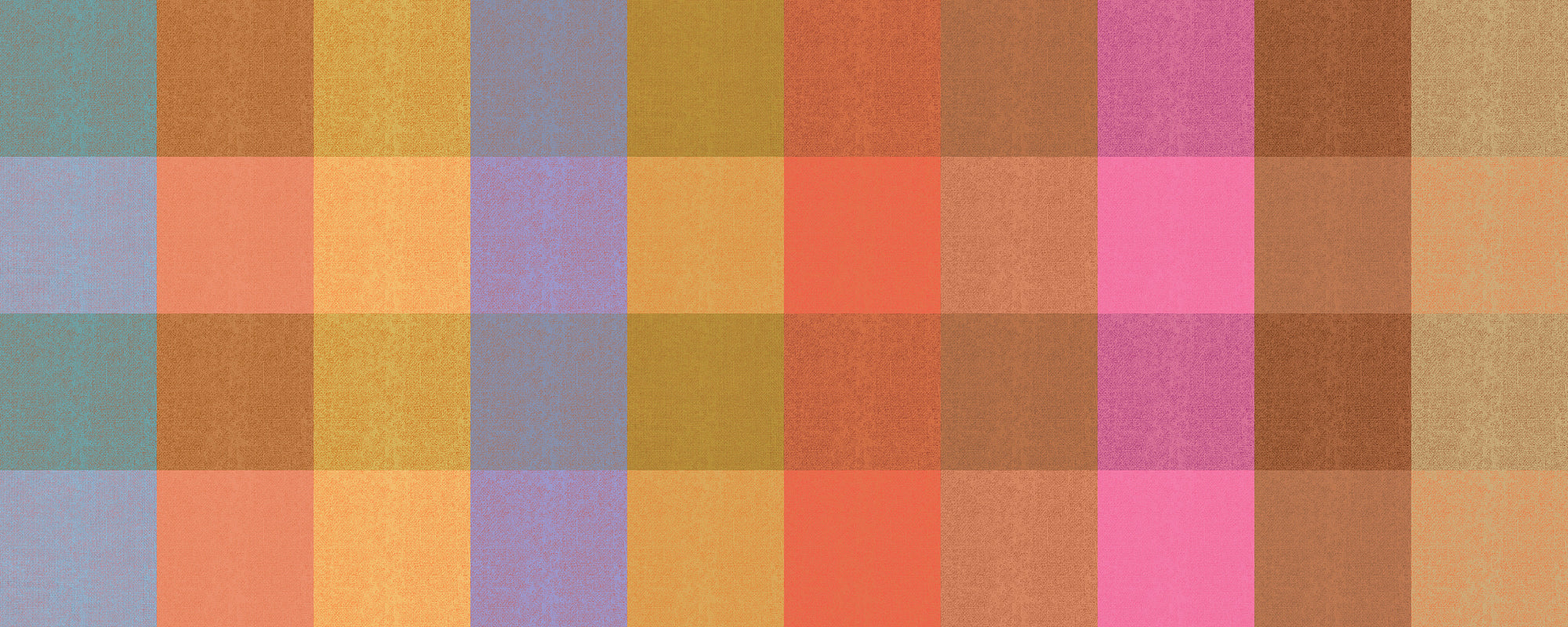 Ruby Star Society, Ooh Lucky Lucky Warp and Weft Wovens, Party Dress Plaid, rose or wildflower, 1/4 yard