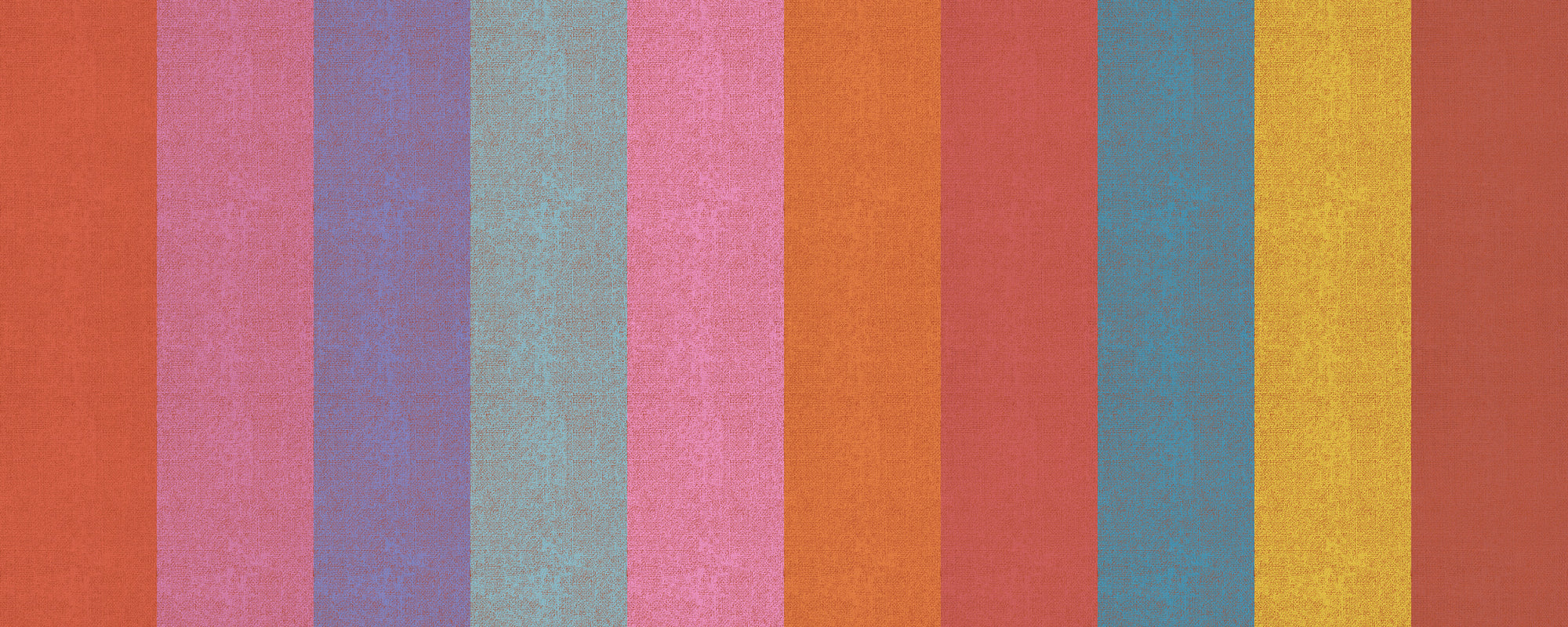 Ruby Star Society, Ooh Lucky Lucky Warp and Weft Wovens, Poolside Stripe, 1/4 yard