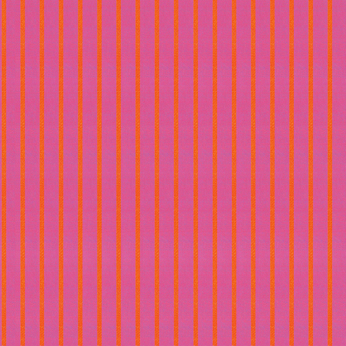 Remnant Ruby Star Society, Ooh Lucky Lucky Warp and Weft Wovens, Apron Stripe, Heliotrope, scant 3 yards (106") bolt end