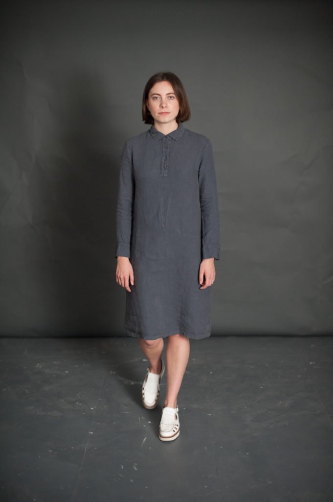 Merchant & Mills Rugby PDF Pattern
