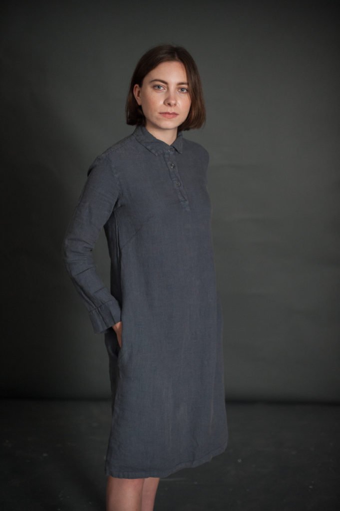 Merchant & Mills Rugby PDF Pattern