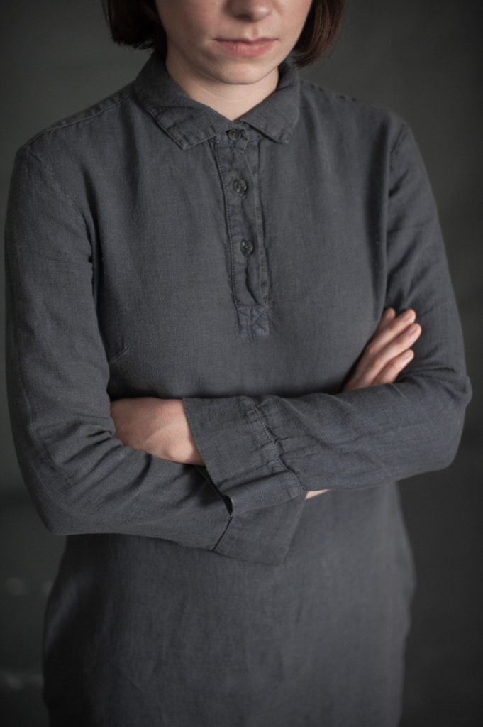 Merchant & Mills Rugby PDF Pattern
