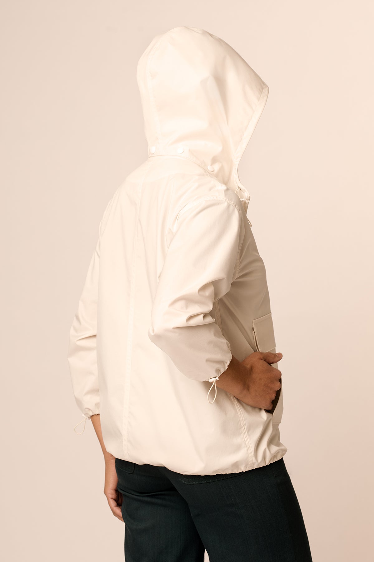 Named Clothing, Sirkka Hooded Jacket, Paper Pattern