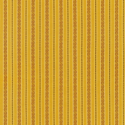 Ponderosa Plaids - Ochre, 1/4 yard
