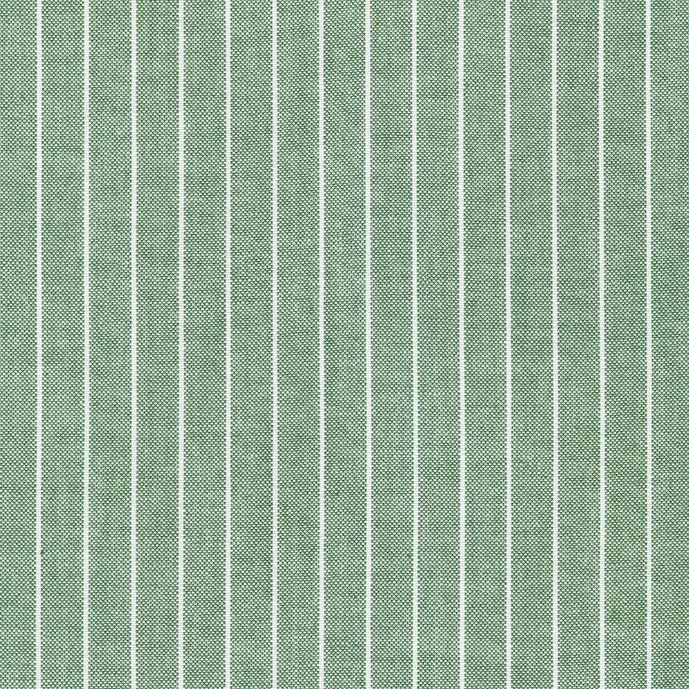 Milano Chambray Stripe, multiple colorways, 1/4 yard