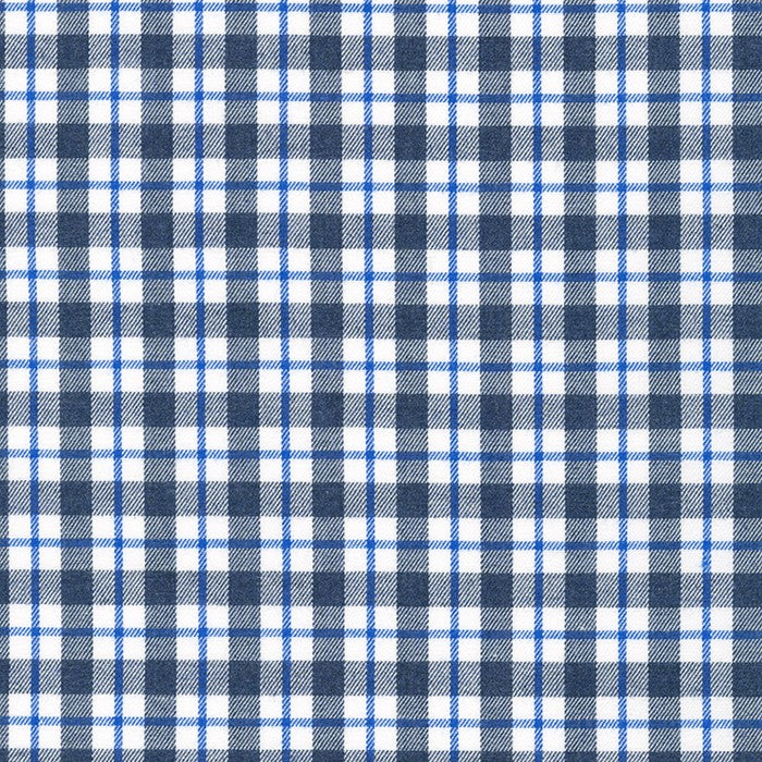 Lisbon Brushed Twill, Madison Plaid, 1/4 yard