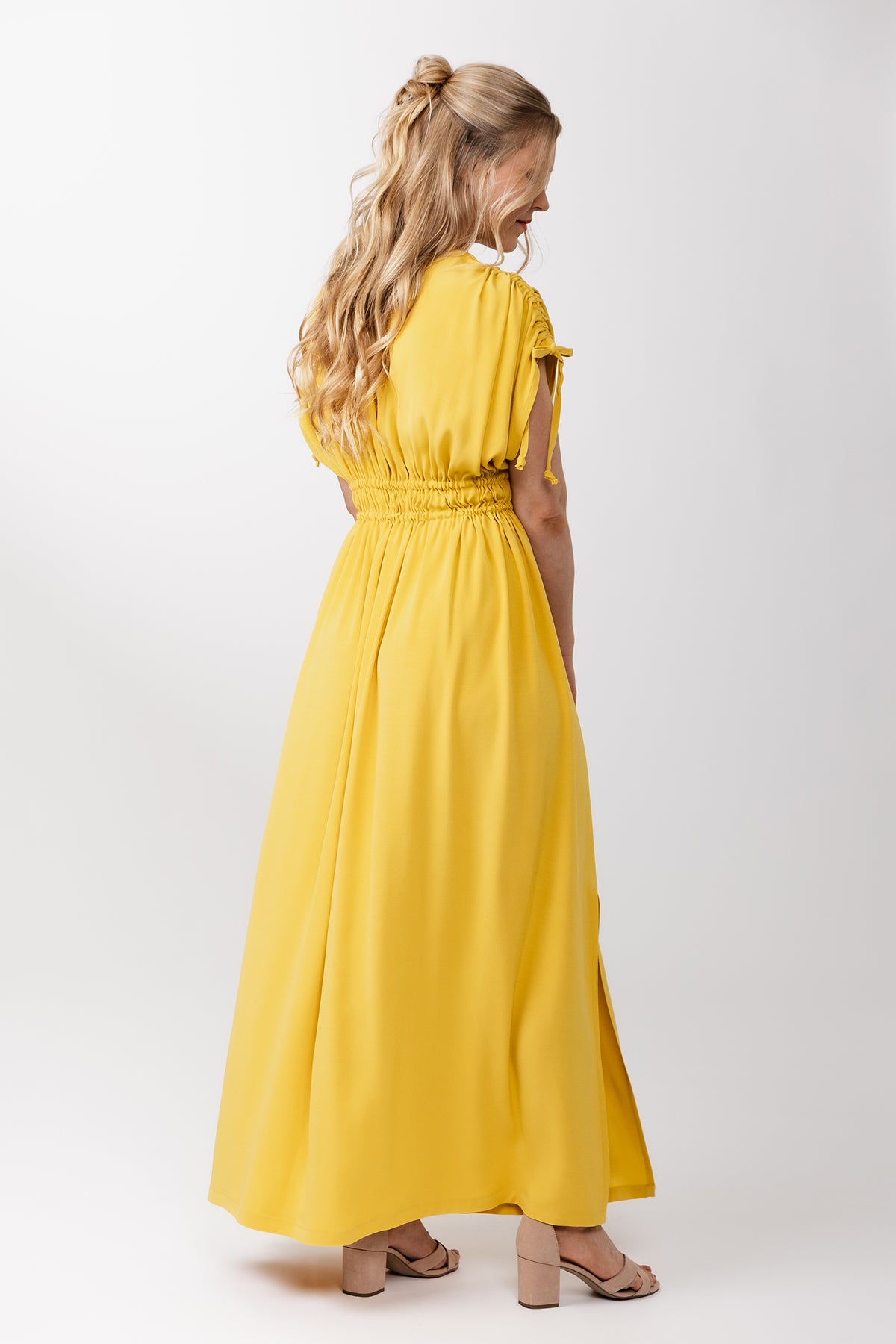 Named Clothing, Suvi Caftan Mini or Maxi Dress, Digital PDF Pattern