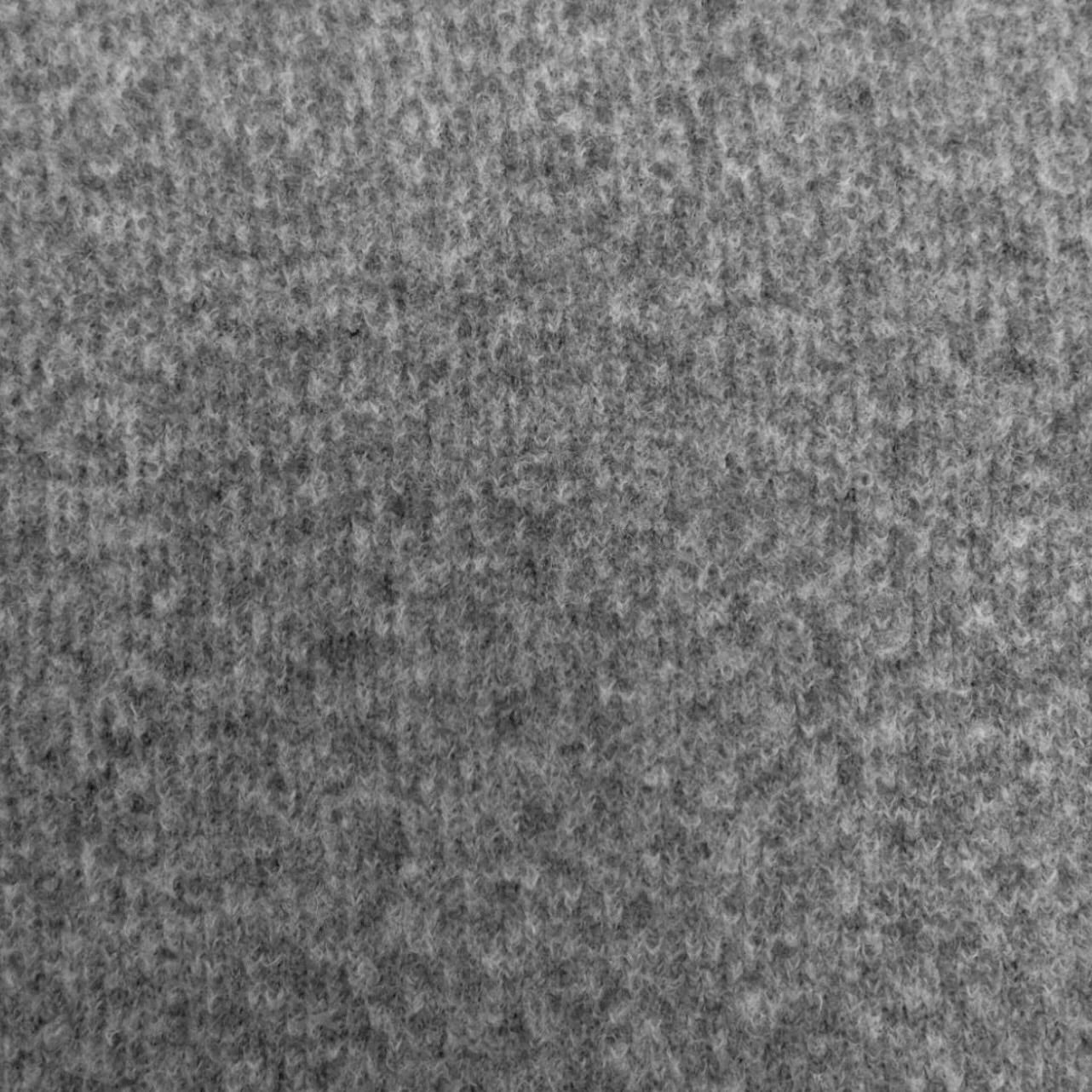 Lady McElroy Knit Wool Blend, Charcoal, 1/4 yard