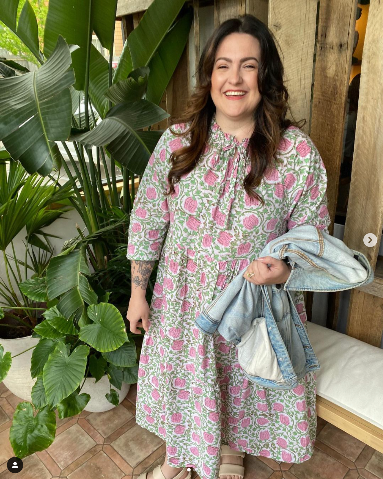Friday Pattern Co., the Wilder Gown Sewing Pattern