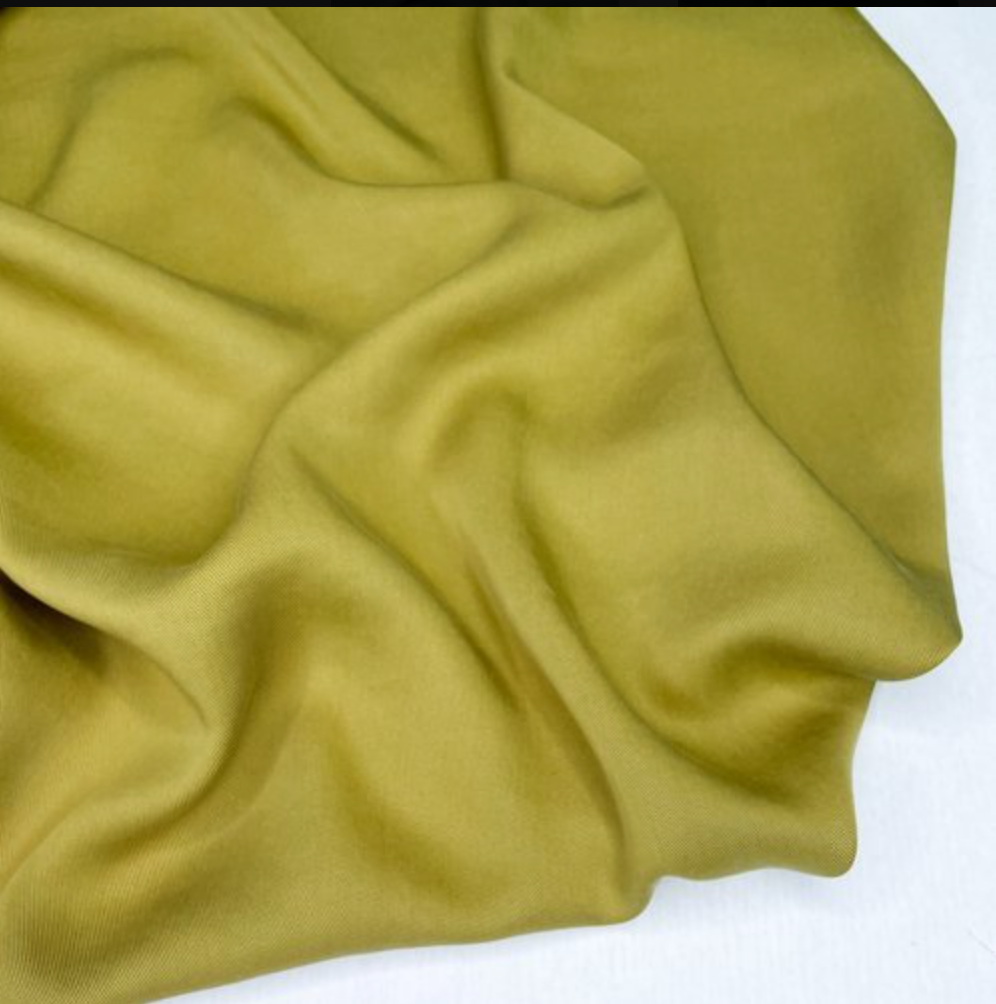 TENCEL™  Twill, multiple colorways, 1/4 yard