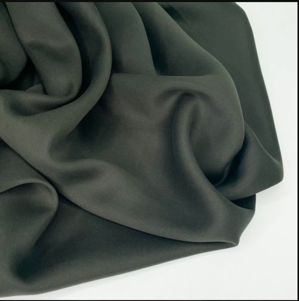 TENCEL™  Twill, multiple colorways, 1/4 yard