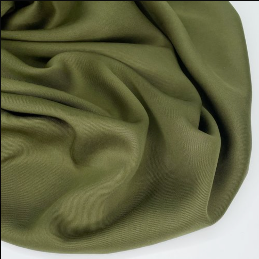 TENCEL™  Twill, multiple colorways, 1/4 yard
