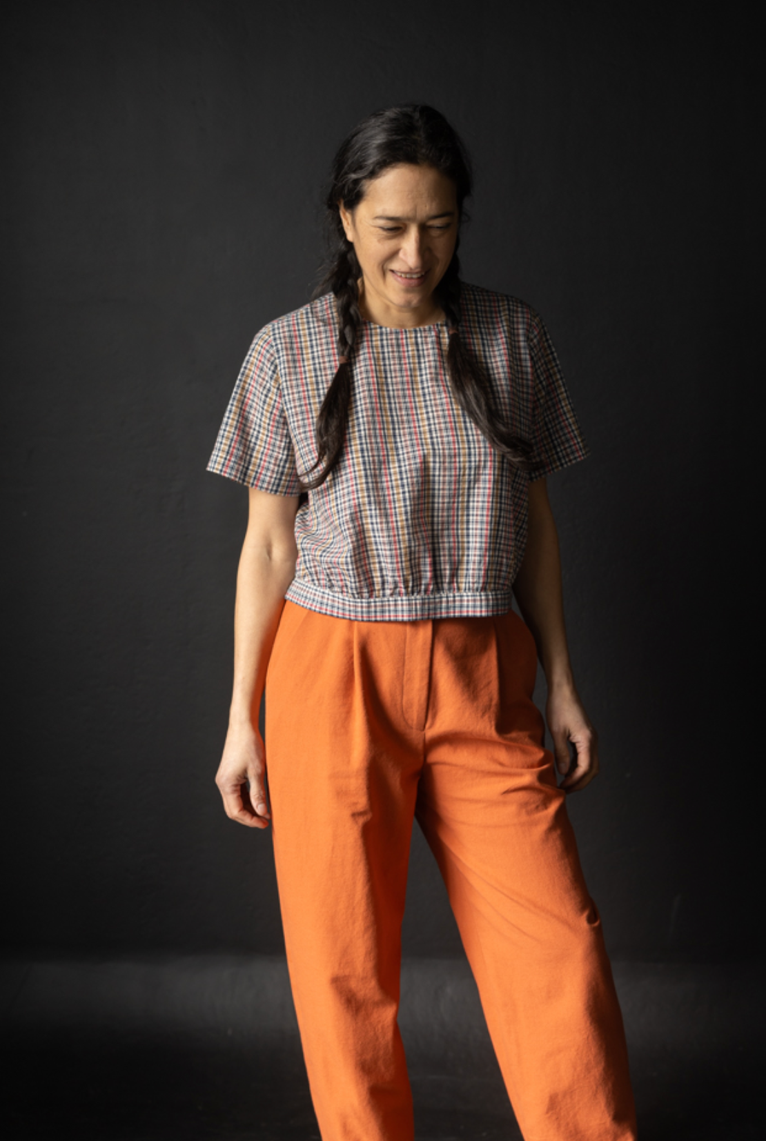 Merchant & Mills, The Pegs Trouser PDF Pattern