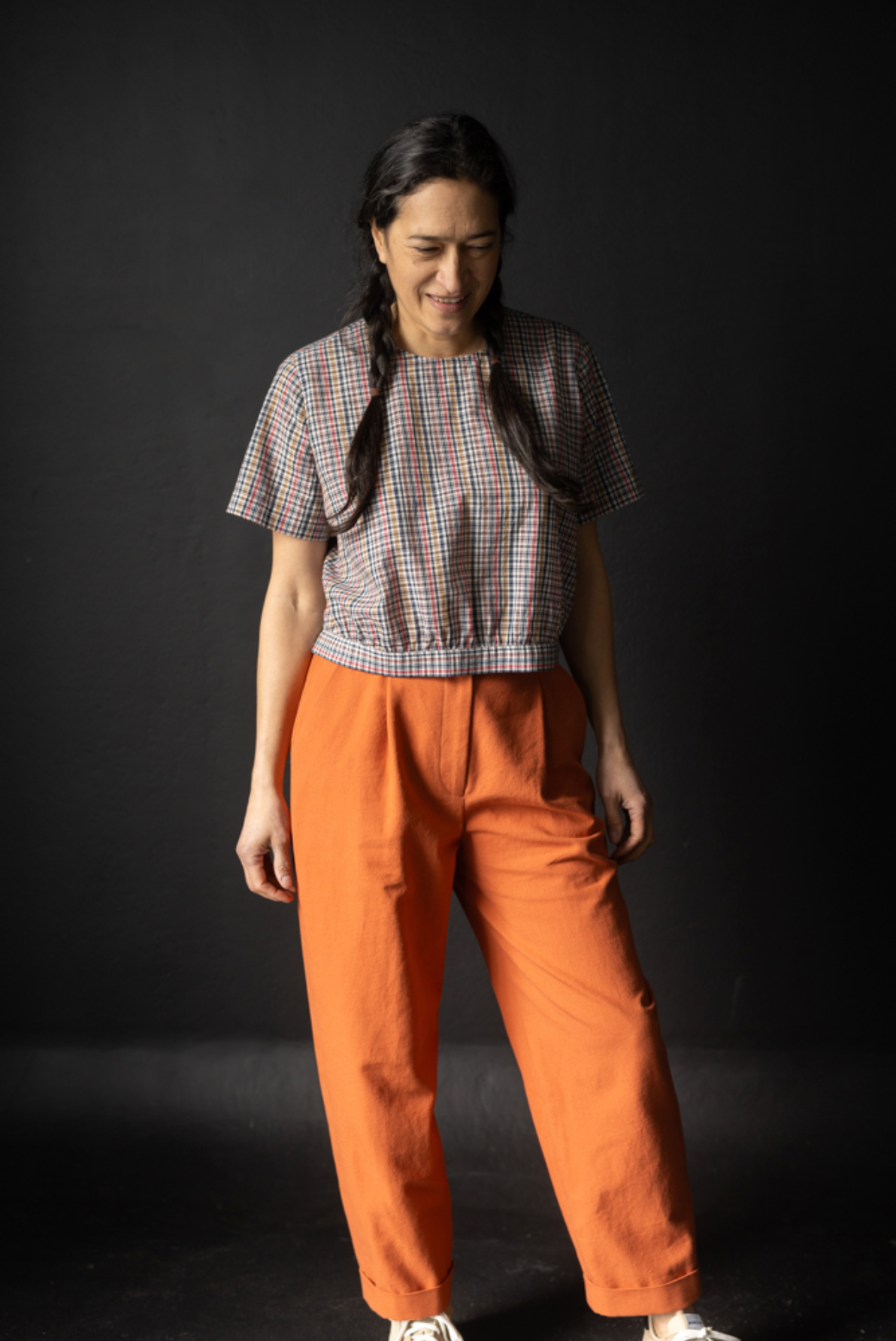 Merchant & Mills, The Pegs Trouser PDF Pattern