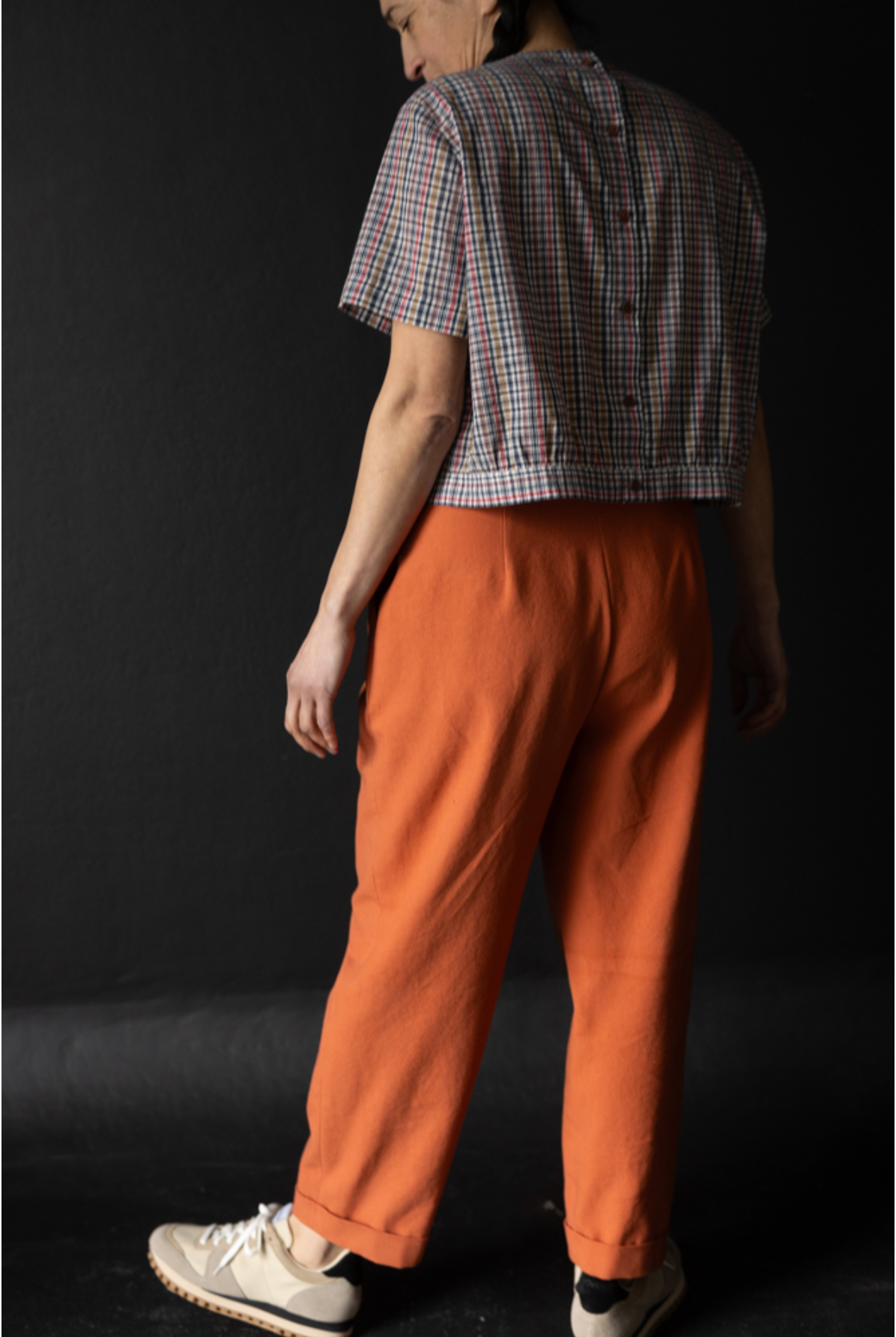 Merchant & Mills, The Pegs Trouser PDF Pattern