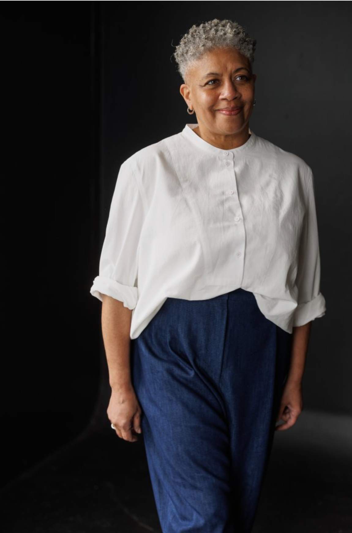 Merchant & Mills, The Niven Shirt or Dress Sewing PDF Pattern