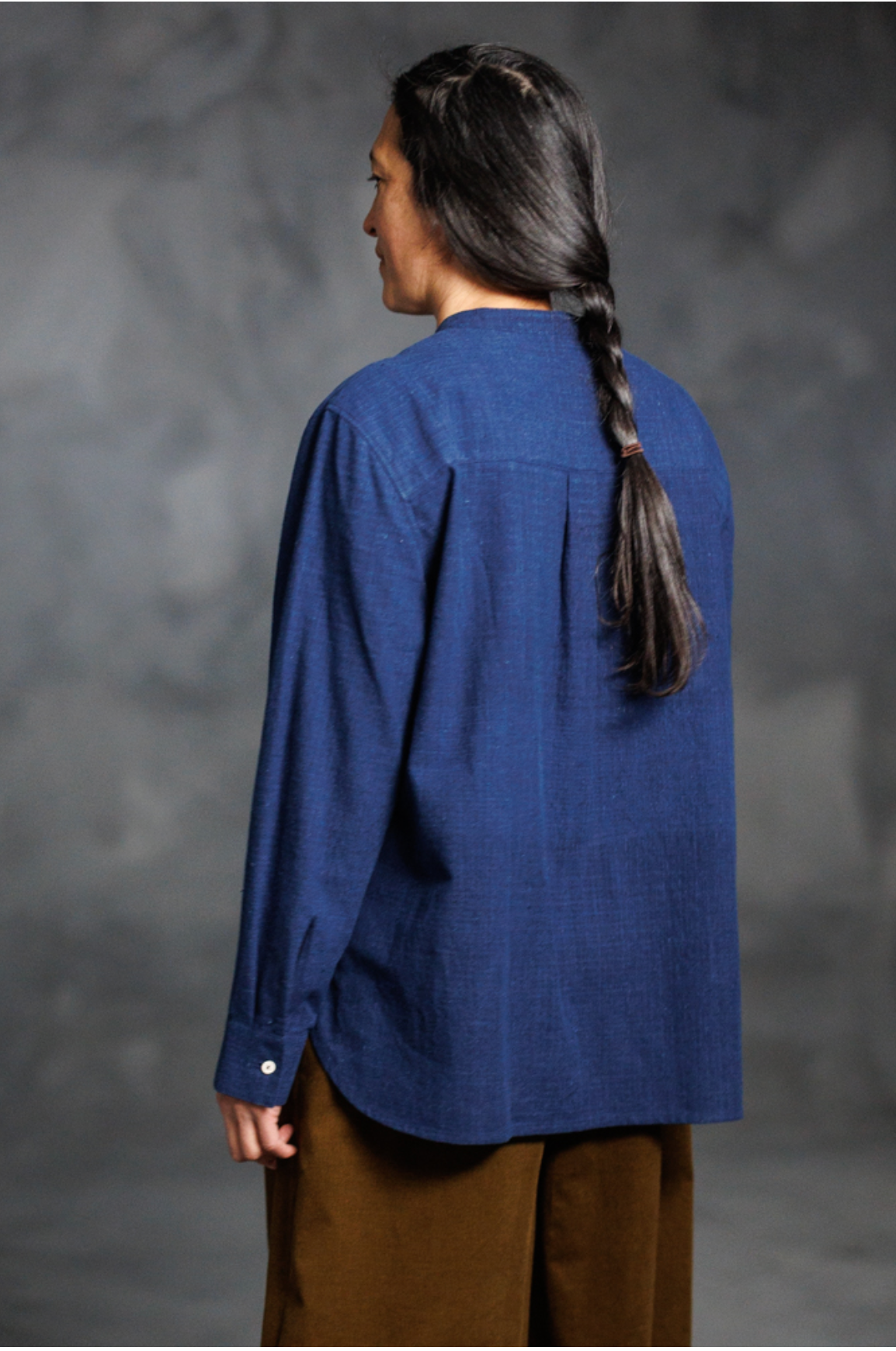 Merchant & Mills, The Niven Shirt or Dress Sewing PDF Pattern