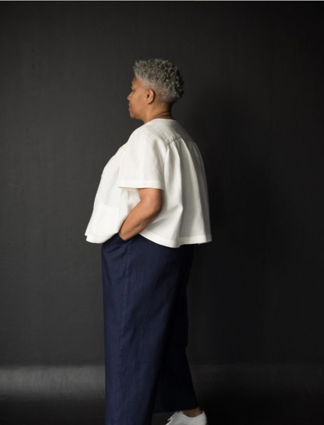 Merchant & Mills, The Quinn Sailor Trousers Paper Pattern