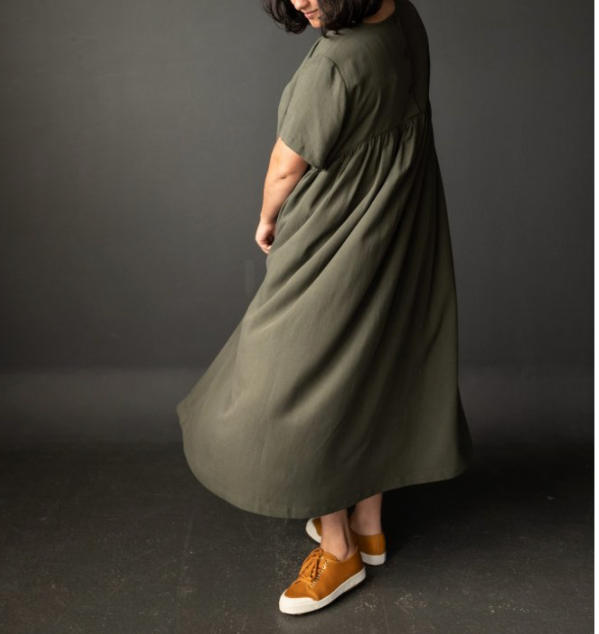 Merchant & Mills, Tencel Linen "Mỏri", 1/4 yard