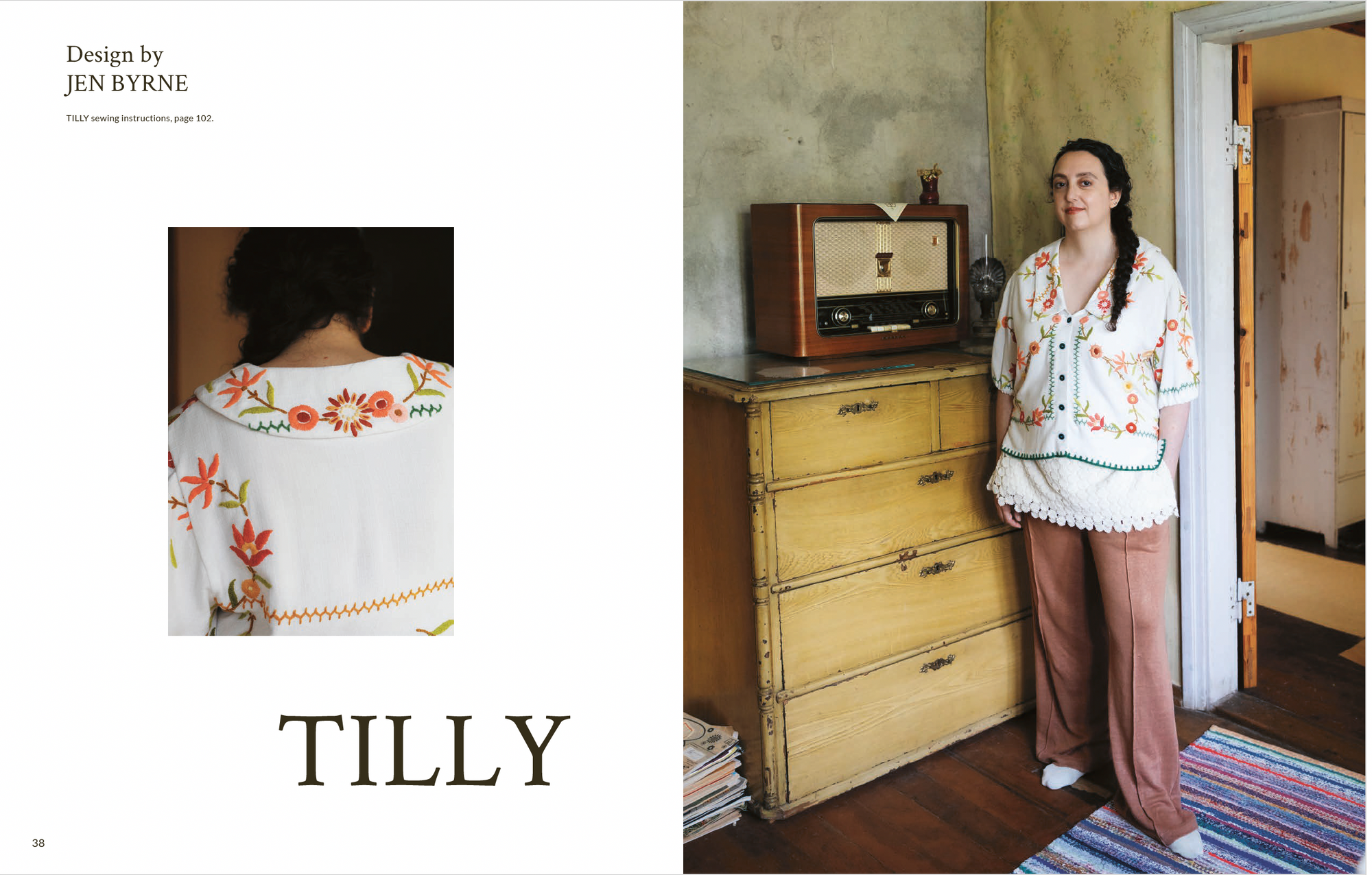 TAUKO Magazine No.15, Crafting Roots
