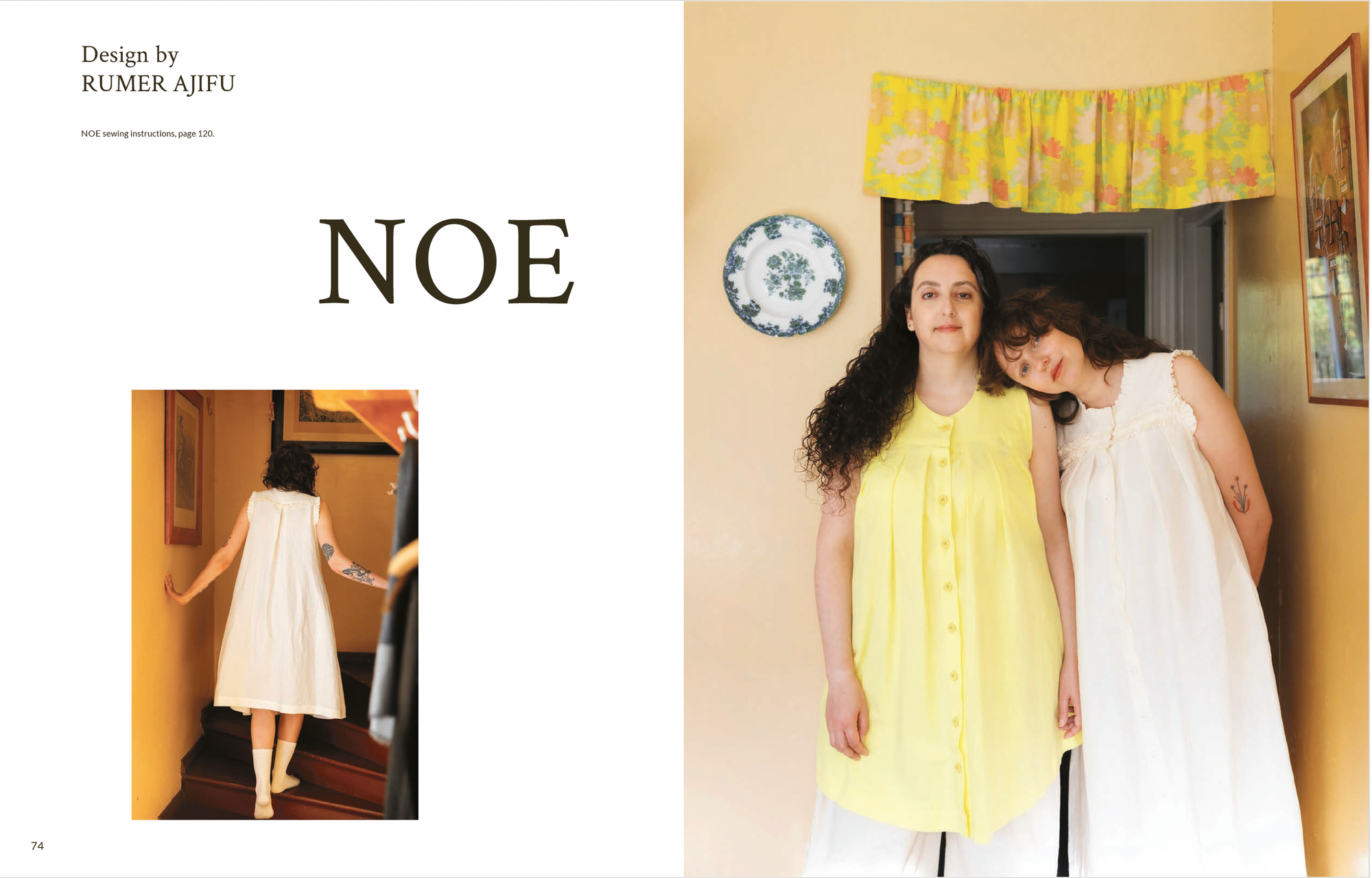 TAUKO Magazine No.15, Crafting Roots