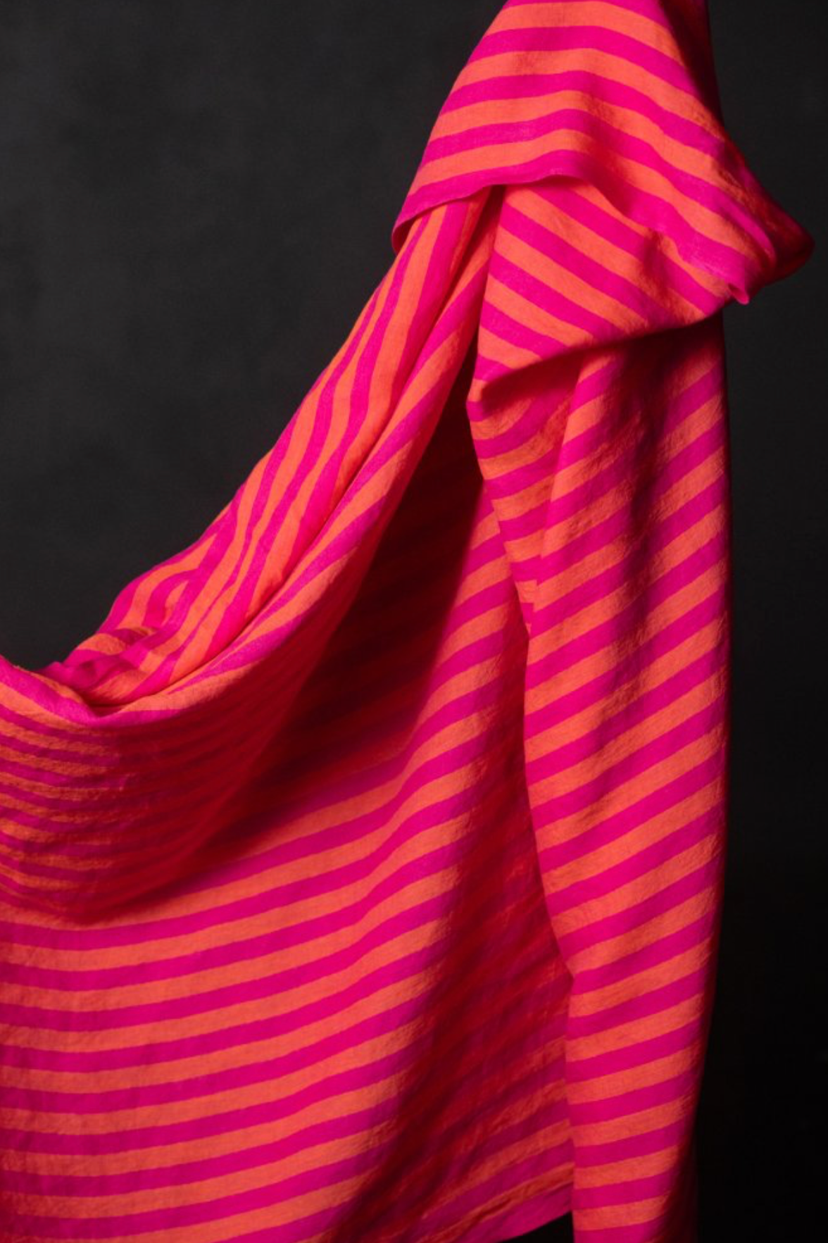 Merchant & Mills, European Laundered Linen, "Whirly Pops" 1/4 yard