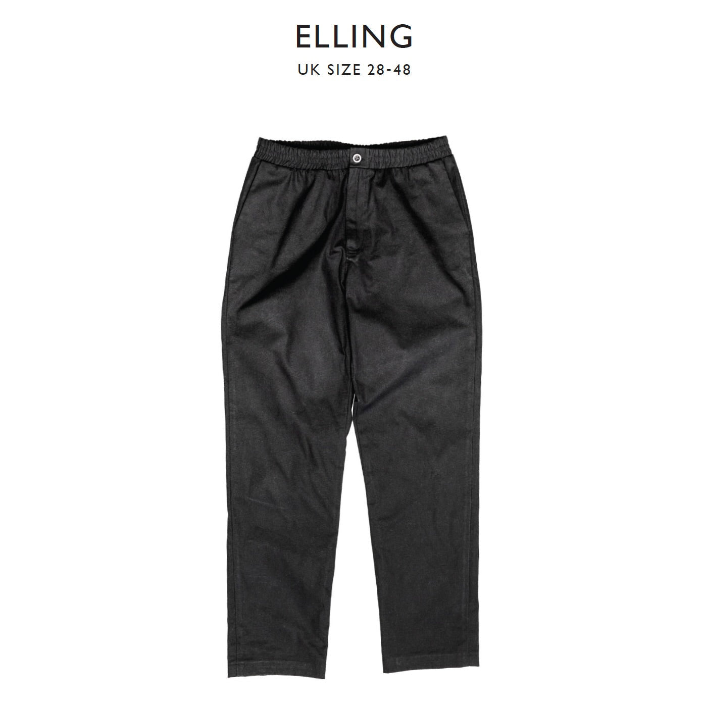 Merchant & Mills, The Elling Men's Trouser PDF Pattern