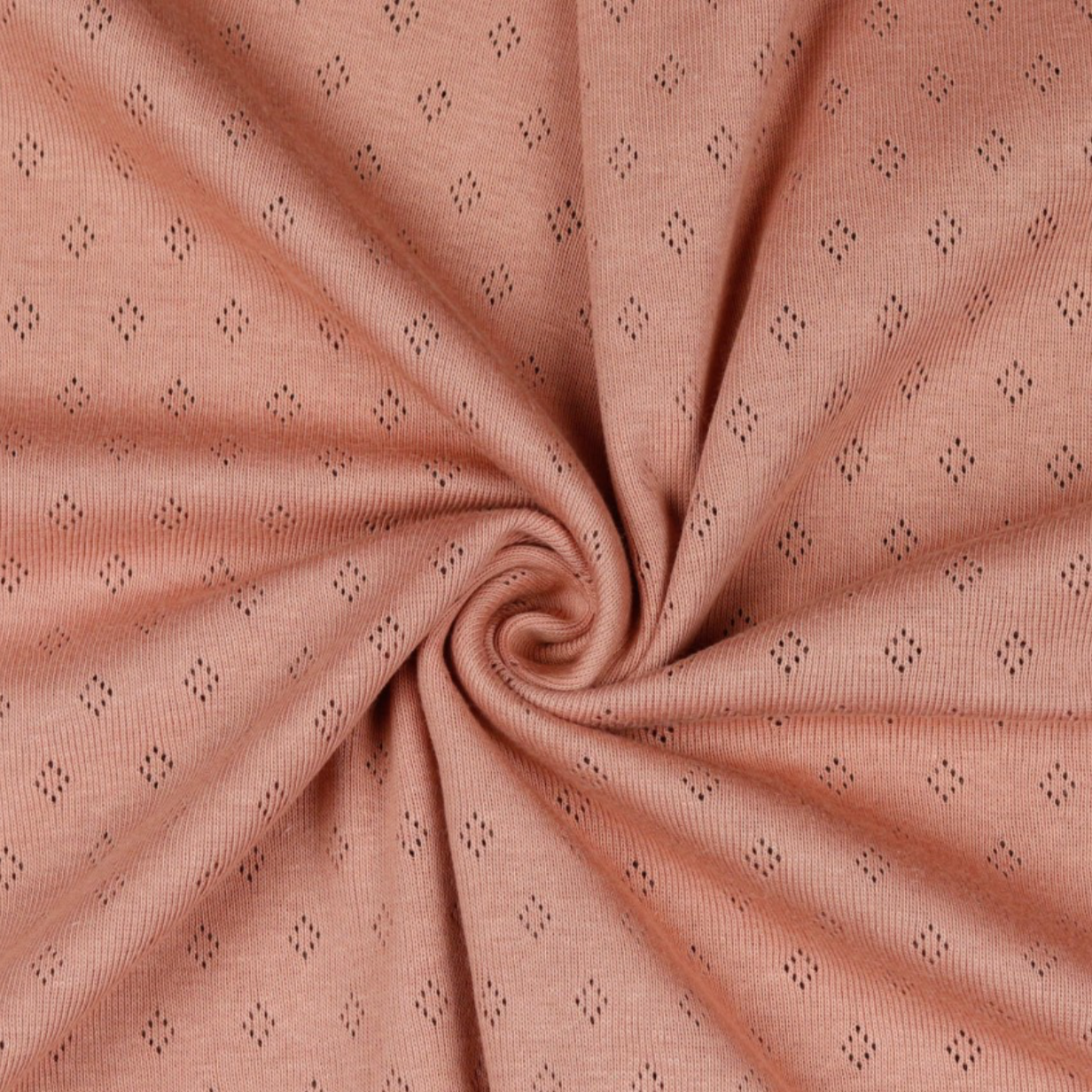 Pointoille Knit, Multiple Colorways, 1/4 yard
