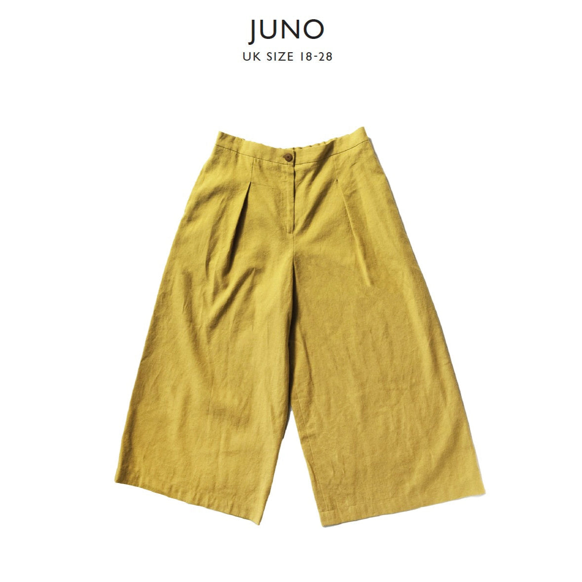 Merchant & Mills, The Juno Culottes Paper Pattern