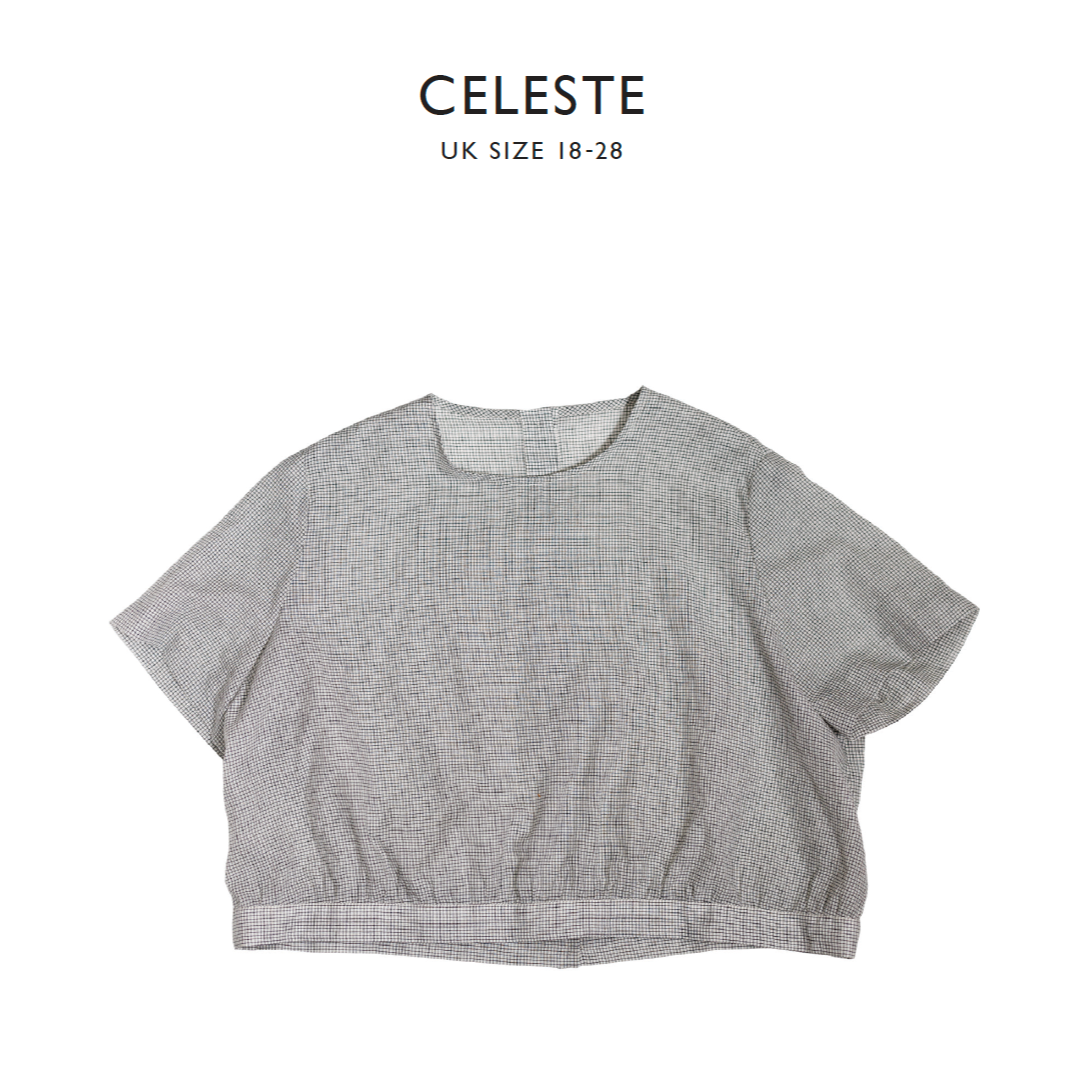 Merchant & Mills, The Celeste Top Paper Pattern