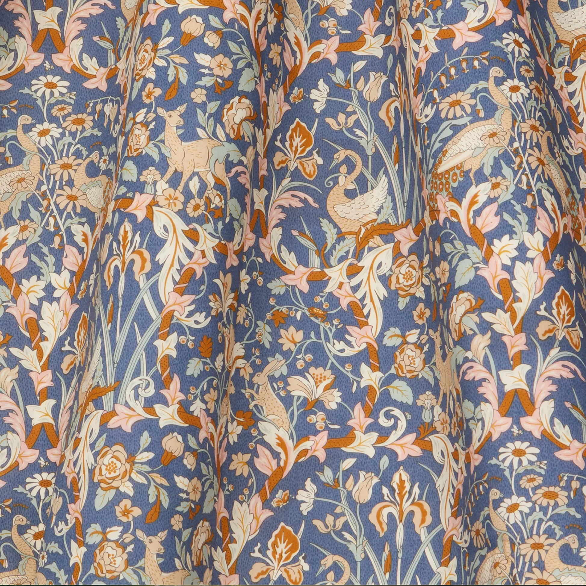 Liberty Tana Lawn Cotton Fabric, "Joan," 1/4 yard