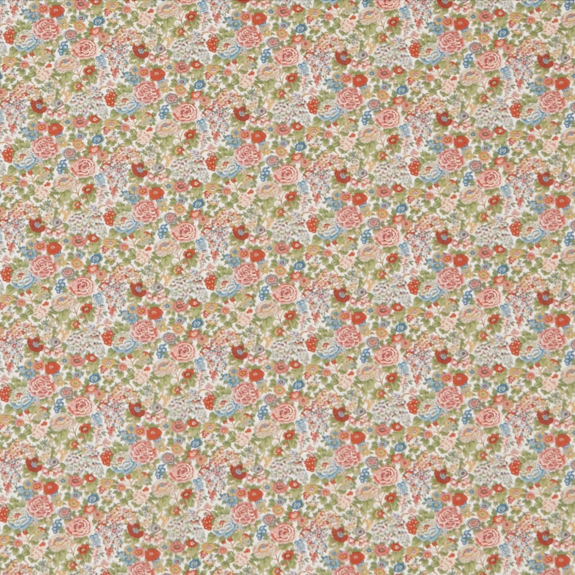 Liberty Tana Lawn Cotton Fabric, "Elysian Day," 1/4 yard