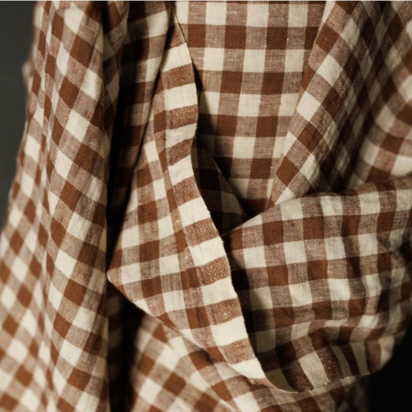 Merchant & Mills, European Laundered Linen, "Mississippi" 1/4 yard