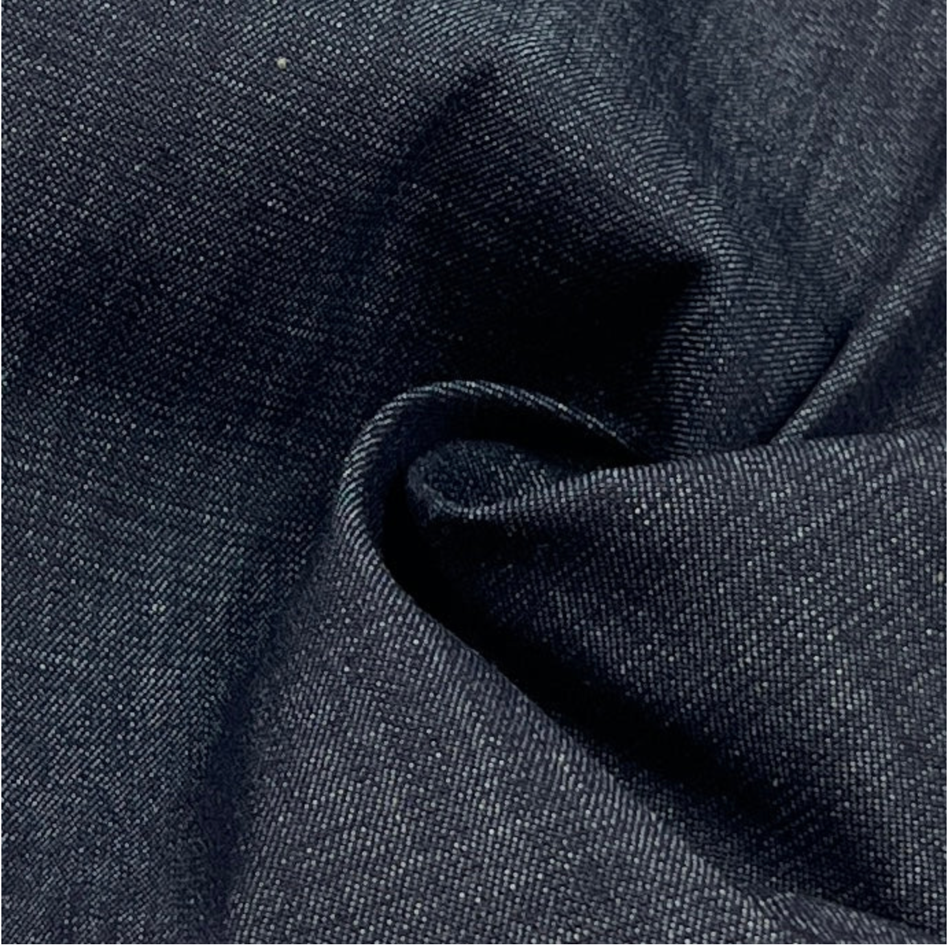 Atelier Denim 6 oz. Dark Indigo, 1/4 yard