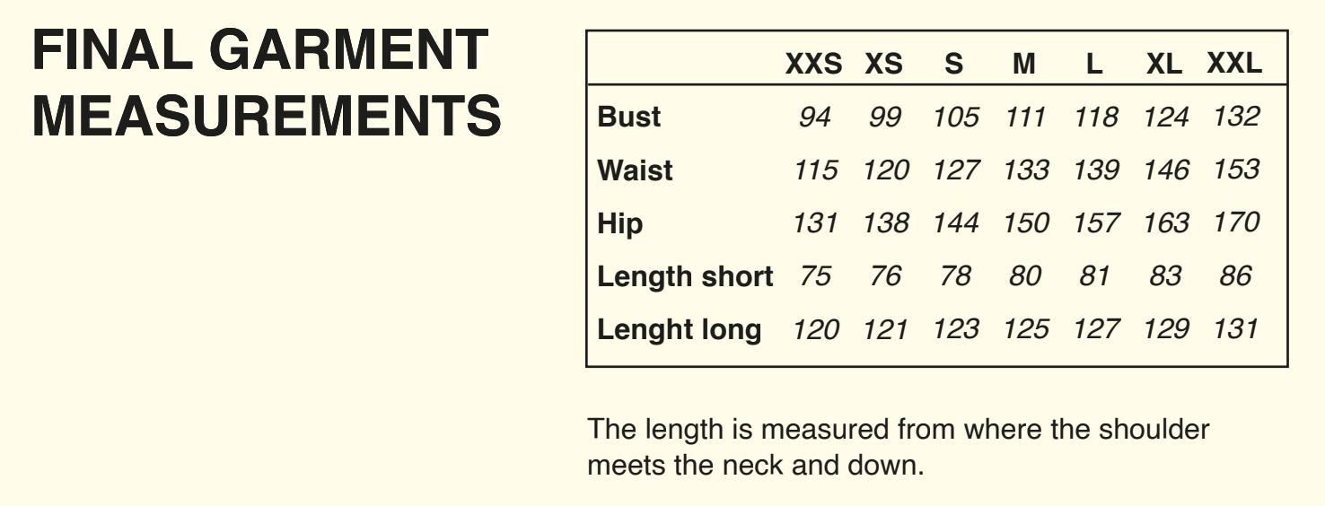 Puff and Pencil, Luna Vest PDF Pattern