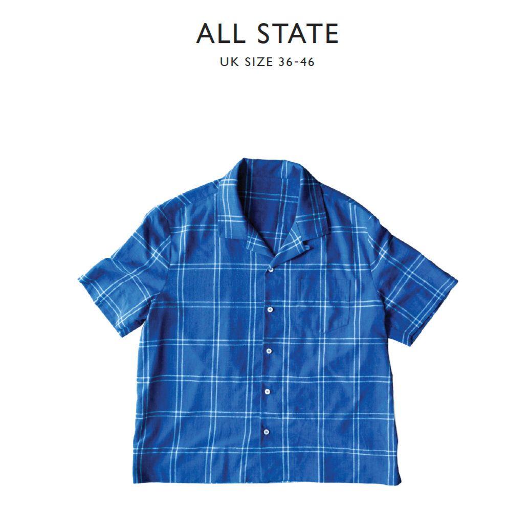 Merchant & Mills, The All State PDF Pattern