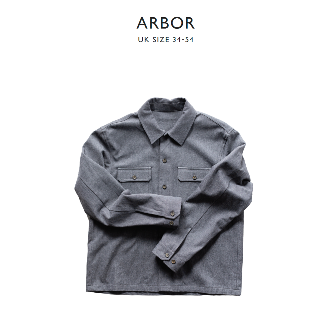 Merchant and Mills, The Arbor Paper Pattern