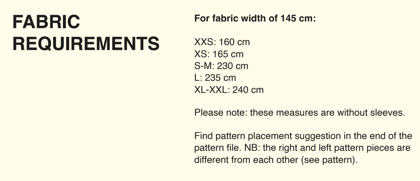 Puff and Pencil, Crossover Dress PDF Pattern