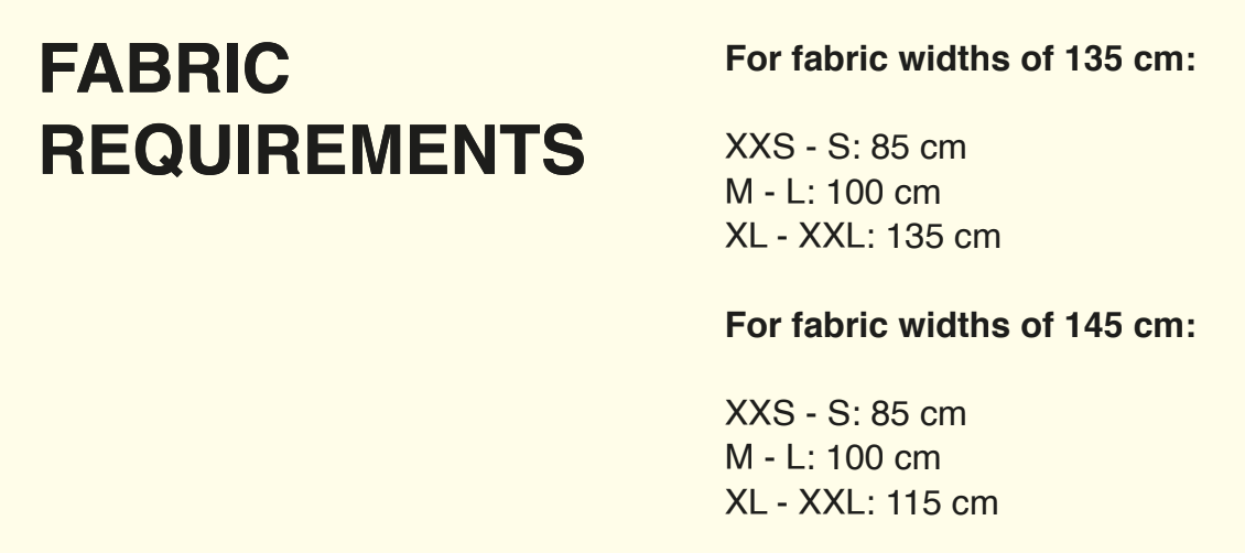 Puff and Pencil, Copenhagen Skirt PDF Pattern