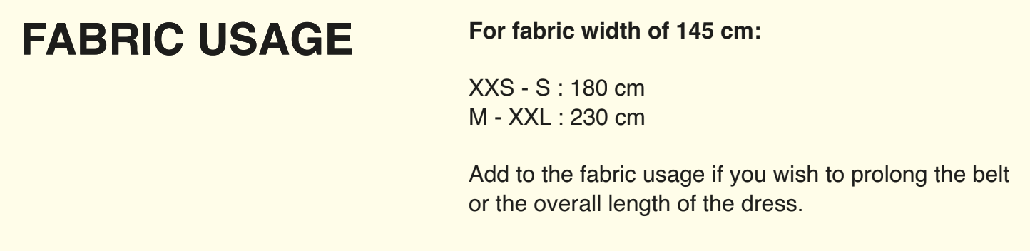 Puff and Pencil, Keyhole Dress PDF Pattern