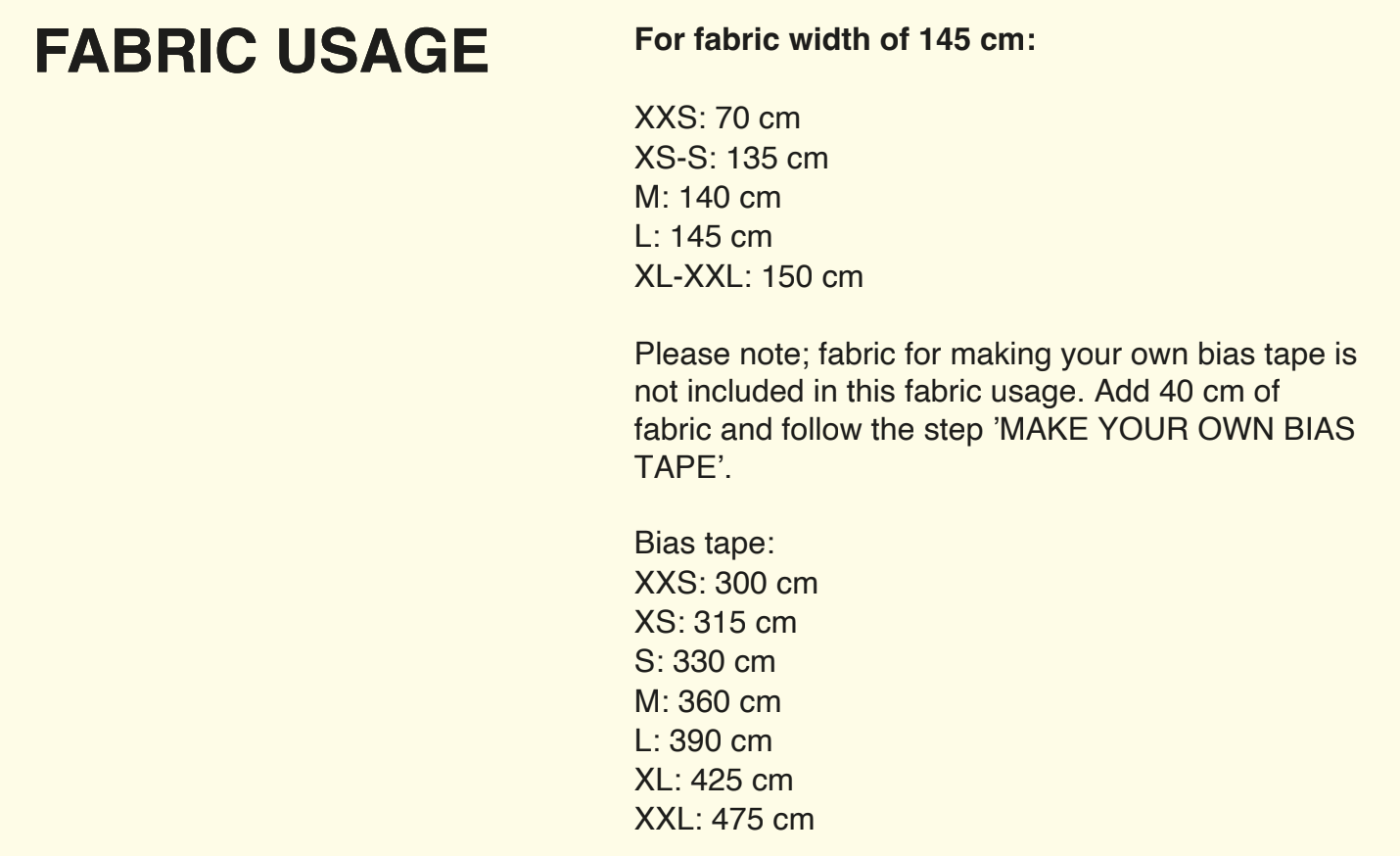 Puff and Pencil, Strap Wrap Skirt PDF Pattern