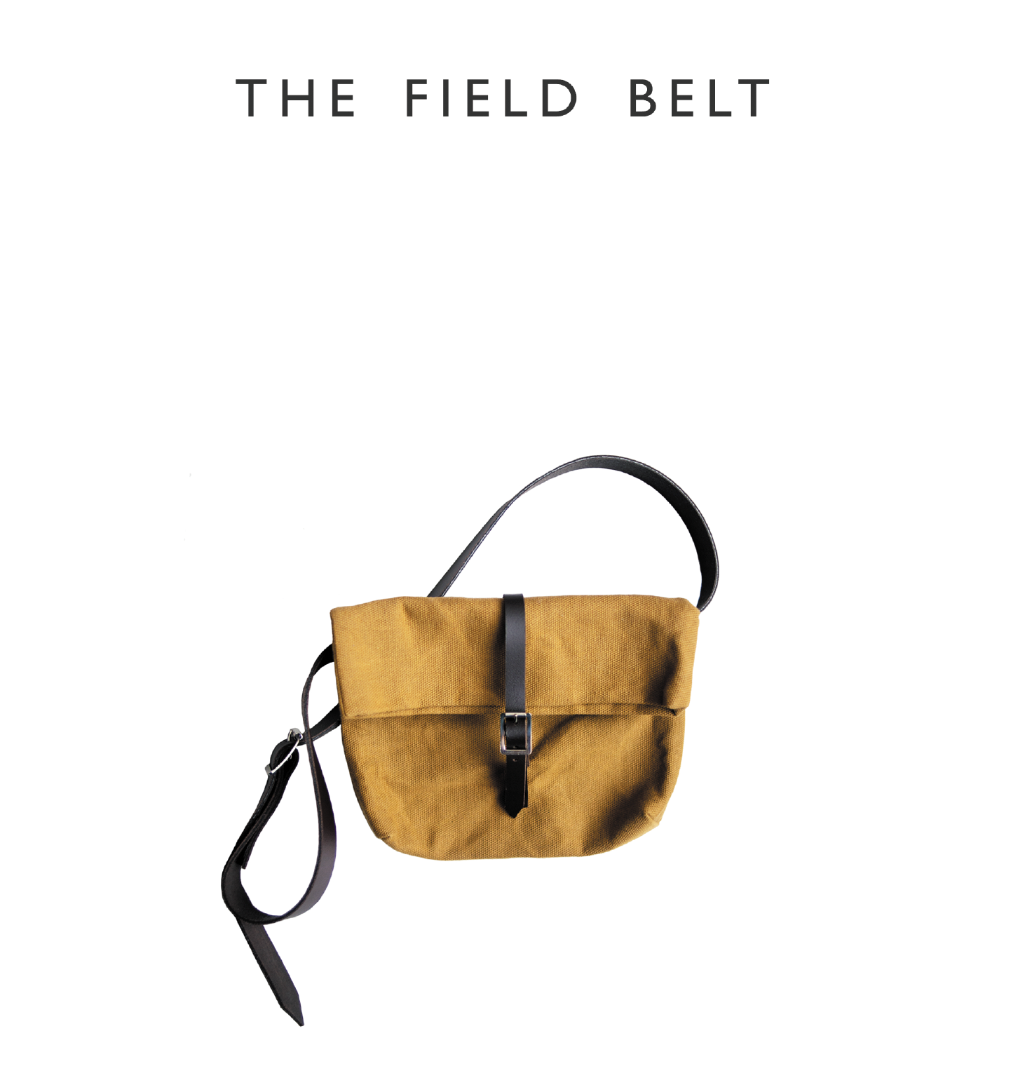 Merchant & Mills, The Field Belt Bag PDF Pattern