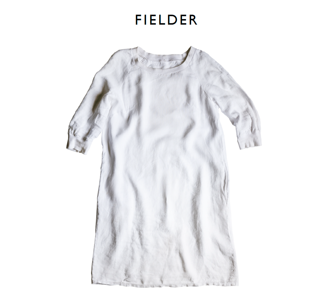 Merchant & Mills, The Fielder Top/Dress Paper Pattern