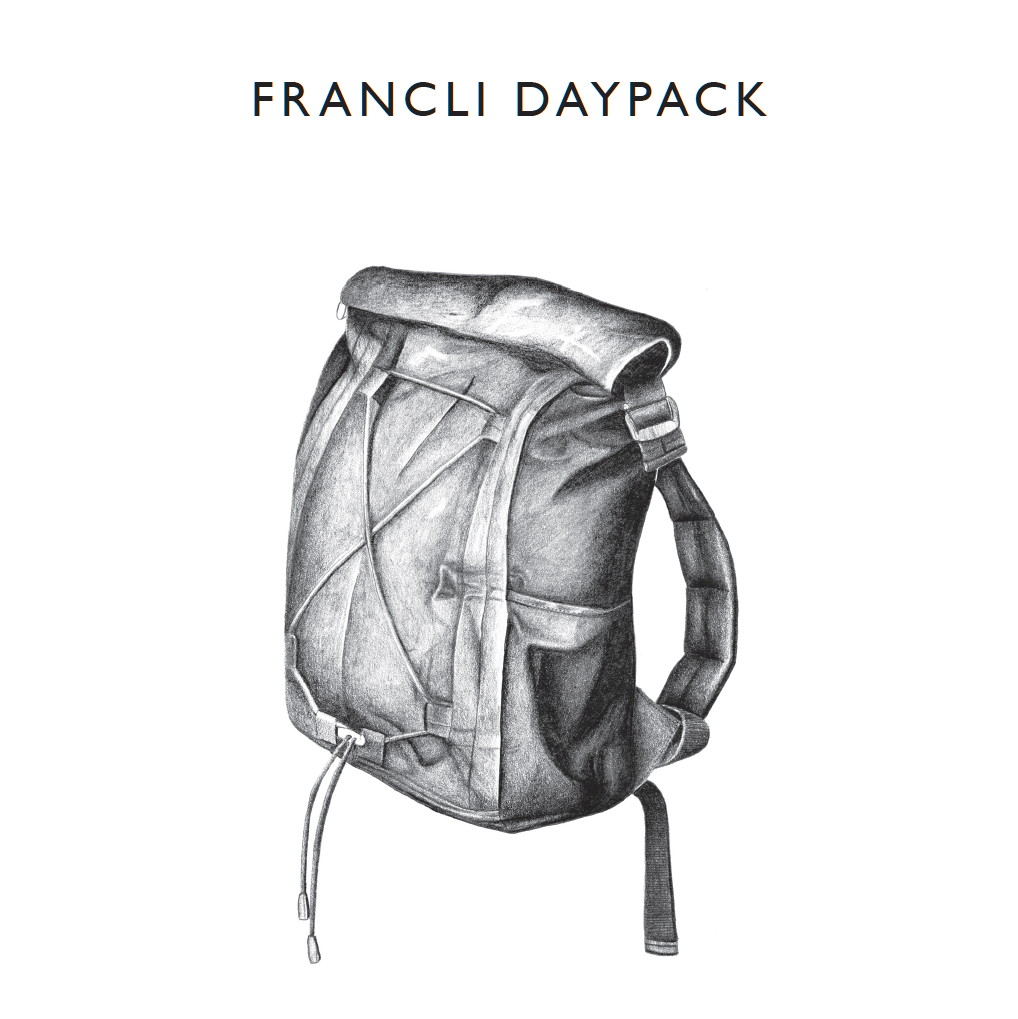 Merchant & Mills, The Francli Day Pack PDF Pattern