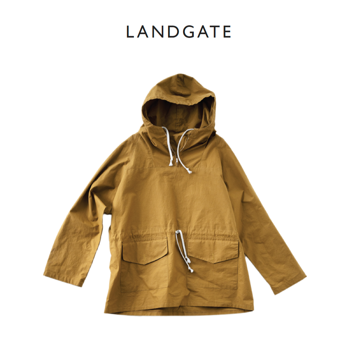 Merchant & Mills, The Landgate Jacket PDF Pattern