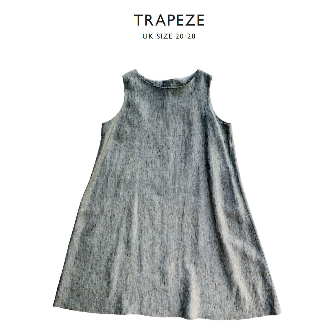Merchant & Mills, The Trapeze Dress or Top PDF Pattern