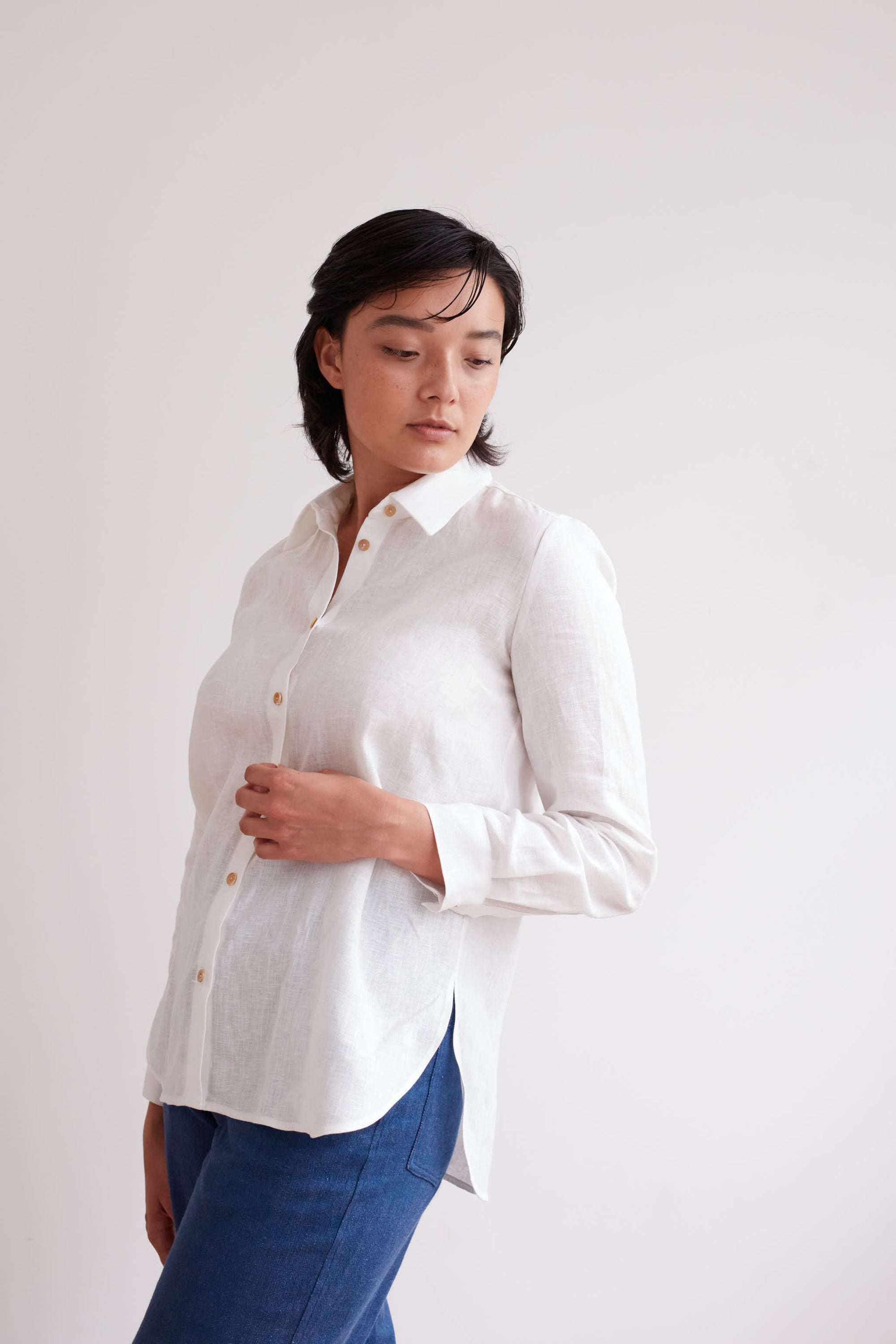 The Modern Sewing Co., Classic Shirt PDF Pattern